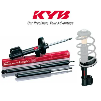 Solo Hoy Amortiguador Excel-G KYB 334635 KYB 334635